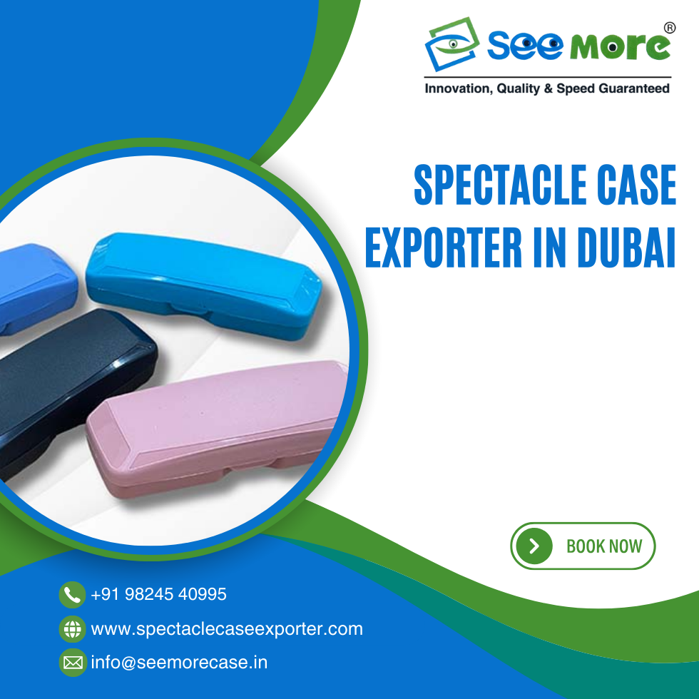 Spectacle Case Exporter in Dubai